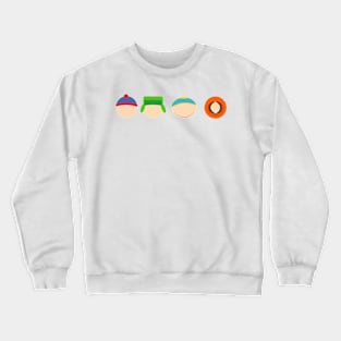 South Park boys Crewneck Sweatshirt